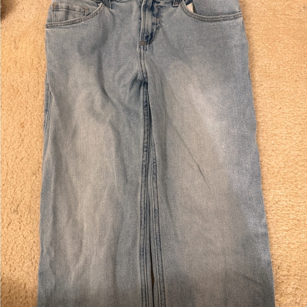 Hollister low waisted jeans
